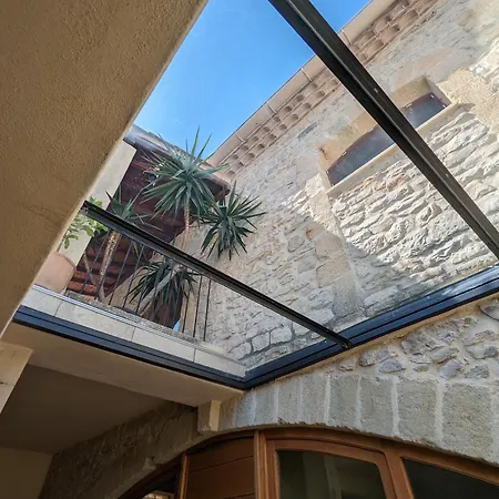 Séjour chez l'habitant L'orangerie Calvisson