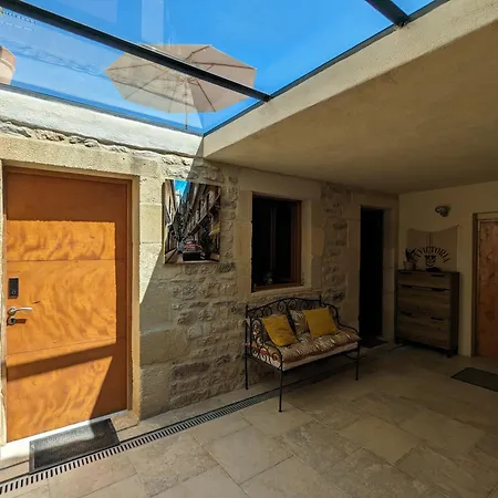 L'orangerie Calvisson