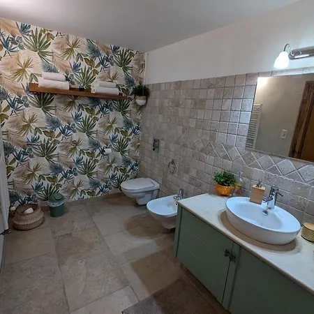 Homestay L'orangerie