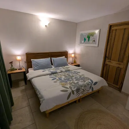 Privatunterkunft L'orangerie *