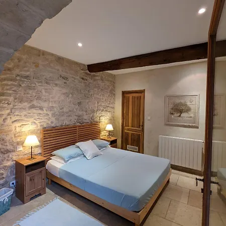 Homestay L'orangerie