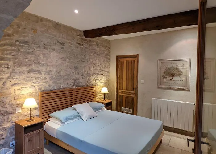 Δωμάτια σε οικογενειακή κατοικία L'orangerie